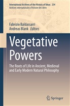 Fabrizi Baldassarri, Fabrizio Baldassarri, Blank, Blank, Andreas Blank - Vegetative Powers