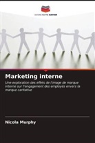Nicola Murphy - Marketing interne