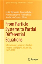 Cédric Bernardin, Françoi Golse, François Golse, Patrícia Gonçalves, Patrícia Gonçalves et al, Valeria Ricci... - From Particle Systems to Partial Differential Equations