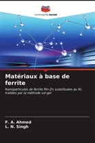 F. A. Ahmed, L. N. Singh - Matériaux à base de ferrite