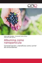 Silvia del Valle Alonso, Fernando Carlos Alvira, Sofia Leila Candido - Albumina como nanopartícula
