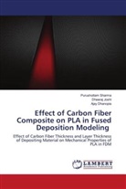 Ajay Dhanopia, Dheeraj Joshi, Purushottam Sharma - Effect of Carbon Fiber Composite on PLA in Fused Deposition Modeling