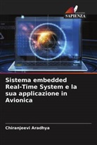 Chiranjeevi Aradhya - Sistema embedded Real-Time System e la sua applicazione in Avionica