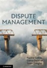 Pauline Collins, Pauline (University of Southern Queenslan Collins, Pauline (University of Southern Queensland) Collins, Collins Pauline, Dalma Demeter, Dalma (University of Canberra) Demeter... - Dispute Management