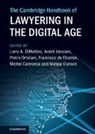 Larry A. (University of Florida) Janssen Dimatteo, Michel Cannarsa, Francisco De Elizalde, Larry A. DiMatteo, DiMatteo Larry A., Mateja Durovic... - Cambridge Handbook of Lawyering in the Digital Age