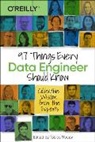 Tobias Berlin, Tobias Macey - 97 Things Every Data Engineer Should Know