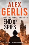 Alex Gerlis, Gerlis Alex - End of Spies