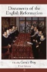 Gerald Bray, Gerald Bray - Documents of the English Reformation