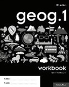 Woolliscroft, Justin Woolliscroft, Woolliscroft Justin - Geog.1 Workbook (Pack of 10)