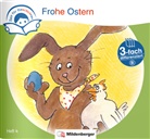Bettina Erdmann, Katrin Gaida - Zeit für Geschichten - 3-fach differenziert, Heft 4: Frohe Ostern - B