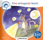 Bettina Erdmann, Katrin Gaida - Zeit für Geschichten - 3-fach differenziert, Heft 10: Eine aufregende Nacht - C