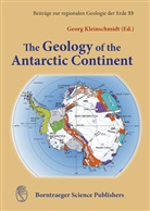 Georg Kleinschmidt, Georg Kleinschmidt - The Geology of the Antarctic Continent