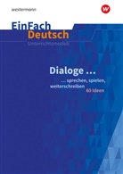 Stefan Menck, Diekhans, Johannes Diekhans - EinFach Deutsch Unterrichtsmodelle