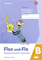 Christo Dohmann, Susann Jäger, Susanne Jäger, Nicol Timmermann, Nicole Timmermann - Flex und Flo - Mathematik inklusiv Ausgabe 2021