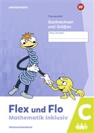 Susann Jäger, Susanne Jäger, Nicole Timmermann - Flex und Flo - Mathematik inklusiv Ausgabe 2021