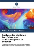 Andrea Ximena Terán Pacheco - Analyse der digitalen Portfolios von Grafikdesignern in Ecuador