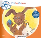 Bettina Erdmann, Katrin Gaida - Zeit für Geschichten - 3-fach differenziert, Heft 4: Frohe Ostern - C