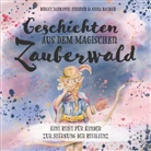 Anna Bacher, Birgi Jankovic-Steiner, Birgit Jankovic-Steiner - Geschichten der magischen Zauberwälder