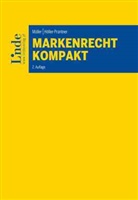Mario Höller-Prantner, Walte Müller, Walter Müller - Markenrecht kompakt