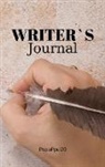 PopaPpel20 - Writer`s Journal Hardcover 124 pages 6x9 Inches