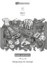 Babadada Gmbh - Urdu (in arabic script) - Malti, visual dictionary, BW