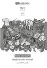 Babadada Gmbh - BABADADA black-and-white, Malti - Sindhi (in perso-arabic script), dizzjunarju bl-istampi - visual dictionary (in perso-arabic script)