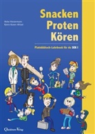 Heik Hiestermann, Heike Hiestermann, Katrin Konen-Witzel, Länderzentru für Niederdeutsch, Länderzentrum für Niederdeutsch, Länderzentrum für Niederdeutsch... - Snacken, Proten, Kören