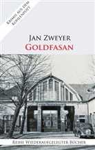 Jan Zweyer - Goldfasan