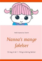 Helle Iwanovius Storch - Nanna's mange følelser