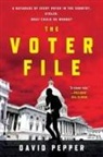 David Pepper - The Voter File