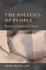 Shih-Diing Liu - Politics of People