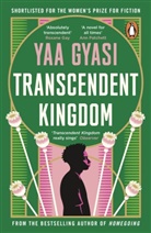 Yaa Gyasi, Gyasi Yaa - Transcendent Kingdom