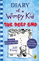 Jeff Kinney - The Deep End