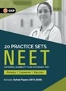 Gkp - NEET 2021 - 20 Practice Sets (Includes Solved Papers 2013-2020)
