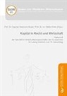 Dagma Gesmann-Nuissl, Dagmar Gesmann-Nuissl, Korte, Korte, Stefan Korte - Kapital in Recht und Wirtschaft. Festschrift der Fakultät für Wirtschaftswissenschaften der TU Chemnitz für Ludwig Gramlich zum 70. Geburtstag