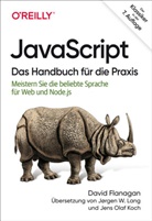 David Flanagan - JavaScript - Das Handbuch für die Praxis