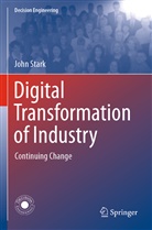 John Stark - Digital Transformation of Industry