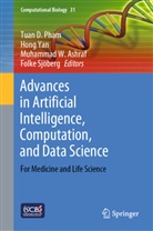 Muhammad W. Ashraf, Tuan D. Pham, Folke Sjöberg, Muhammad W Ashraf et al, Hon Yan, Hong Yan - Advances in Artificial Intelligence, Computation, and Data Science