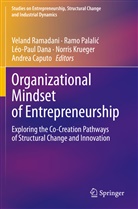 Andrea Caputo, Léo-Paul Dana, Léo-Paul Dana et al, Norris Krueger, Ramo Palali¿, Ram Palalic... - Organizational Mindset of Entrepreneurship