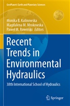 Monika B. Kalinowska, Magdalen M Mrokowska, Magdalena M Mrokowska, Pawel M Rowinski, Magdalena M. Mrokowska, Pawe¿ M. Rowi¿ski... - Recent Trends in Environmental Hydraulics
