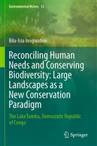 Inogwabini, Bila-Isia Inogwabini - Reconciling Human Needs and Conserving Biodiversity