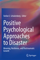 Stefa E Schulenberg, Stefan E Schulenberg, Stefan E. Schulenberg - Positive Psychological Approaches to Disaster