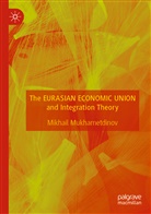 Mikhail Mukhametdinov - The Eurasian Economic Union and Integration Theory