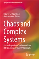 Stavro G Stavrinides, Stavros G Stavrinides, Ozer, Ozer, Mehmet Ozer, Stavros G. Stavrinides - Chaos and Complex Systems