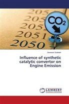 Ganesan Subbiah - Influence of synthetic catalytic convertor on Engine Emission