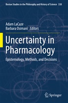 Ada LaCaze, Adam LaCaze, Osimani, Osimani, Barbara Osimani - Uncertainty in Pharmacology