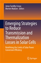 Jonas Sandby Lissau, Madsen, Madsen, Morten Madsen, Jona Sandby Lissau, Jonas Sandby Lissau - Emerging Strategies to Reduce Transmission and Thermalization Losses in Solar Cells