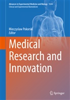 Mieczysla Pokorski, Mieczyslaw Pokorski - Medical Research and Innovation