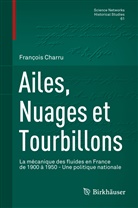 François Charru - Ailes, Nuages et Tourbillons