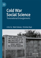 Dayé, Dayé, Christian Dayé, Mar Solovey, Mark Solovey - Cold War Social Science